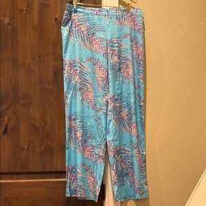 Colorful Patterned Pants